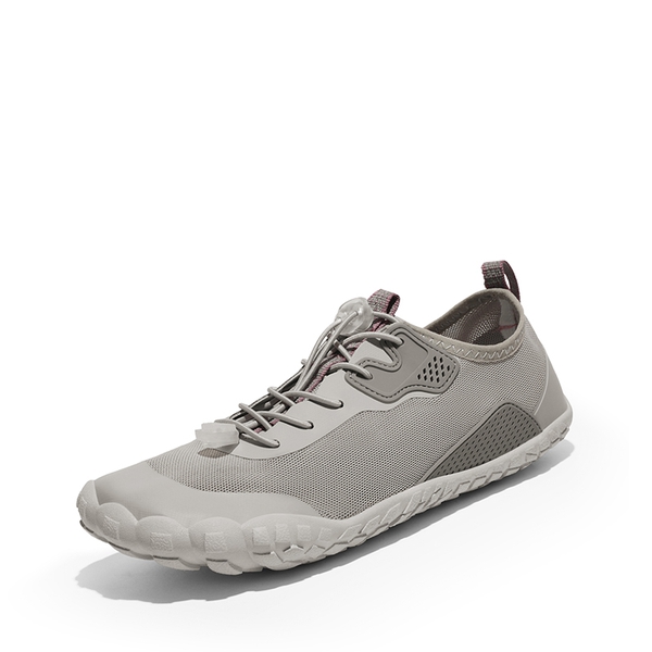 Women's Barefoot Breathable Water Shoes  - GREY -  0